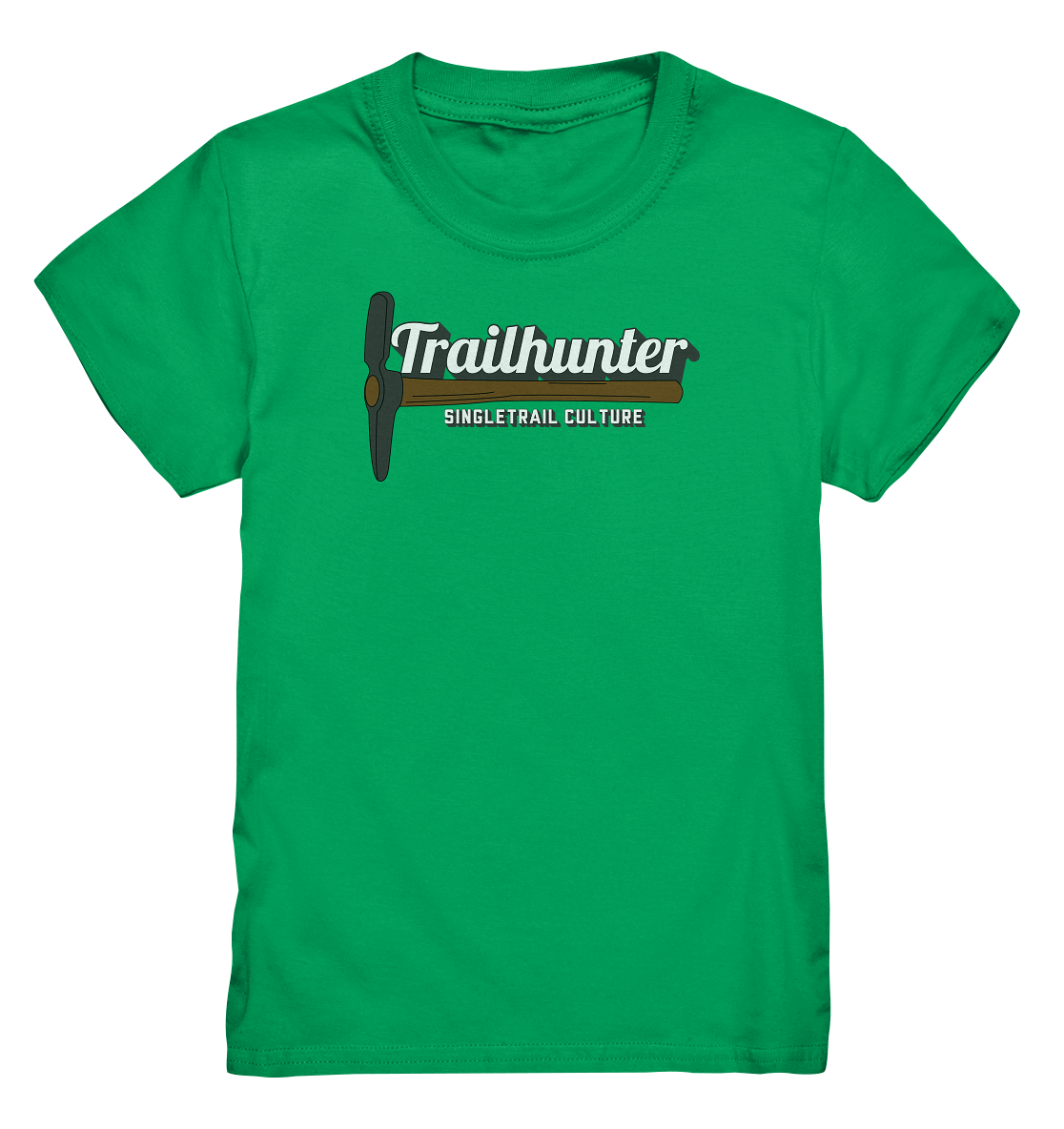 Wiedehopfhaue Kids - Kinder T- Shirt