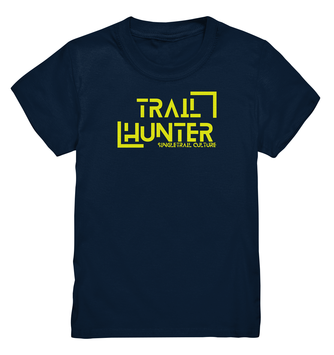 Yellow - Kids Kinder T-Shirt