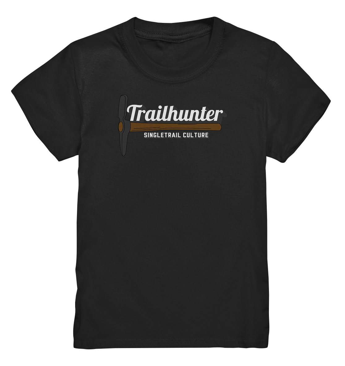 Wiedehopfhaue Kids - Kinder T- Shirt