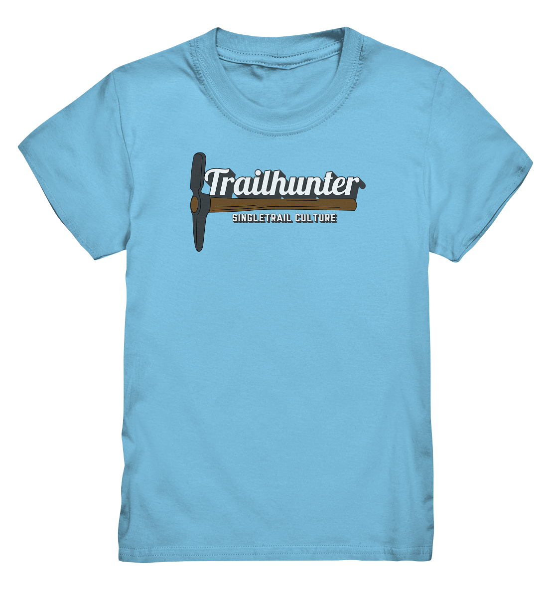 Wiedehopfhaue Kids - Kinder T- Shirt