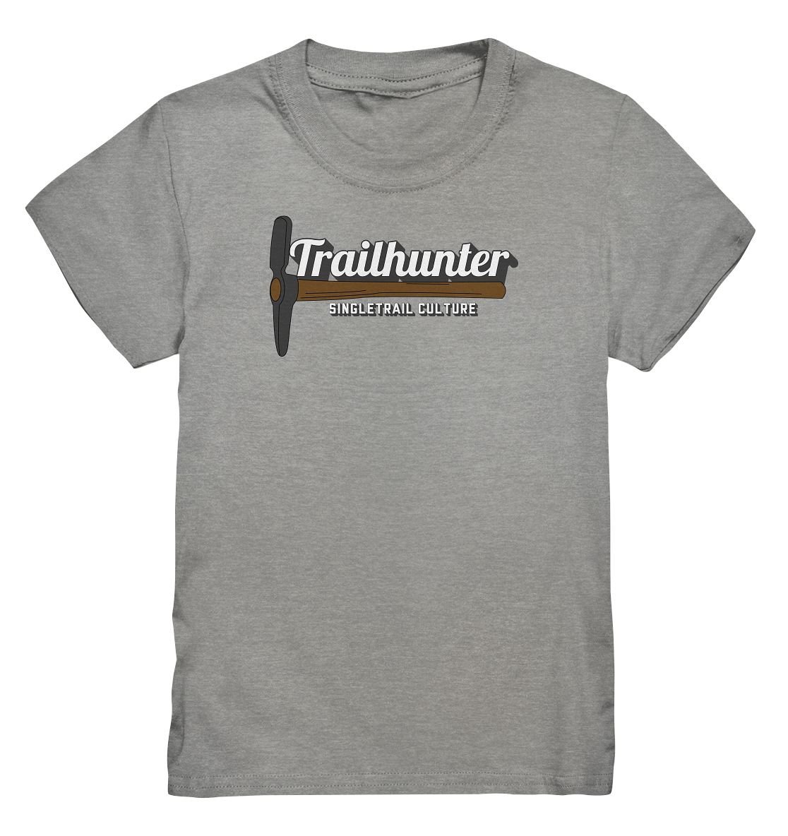 Wiedehopfhaue Kids - Kinder T- Shirt