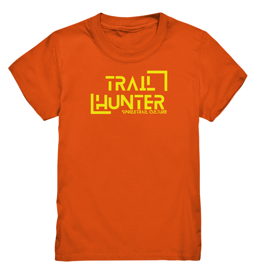 Yellow - Kids Kinder T-Shirt