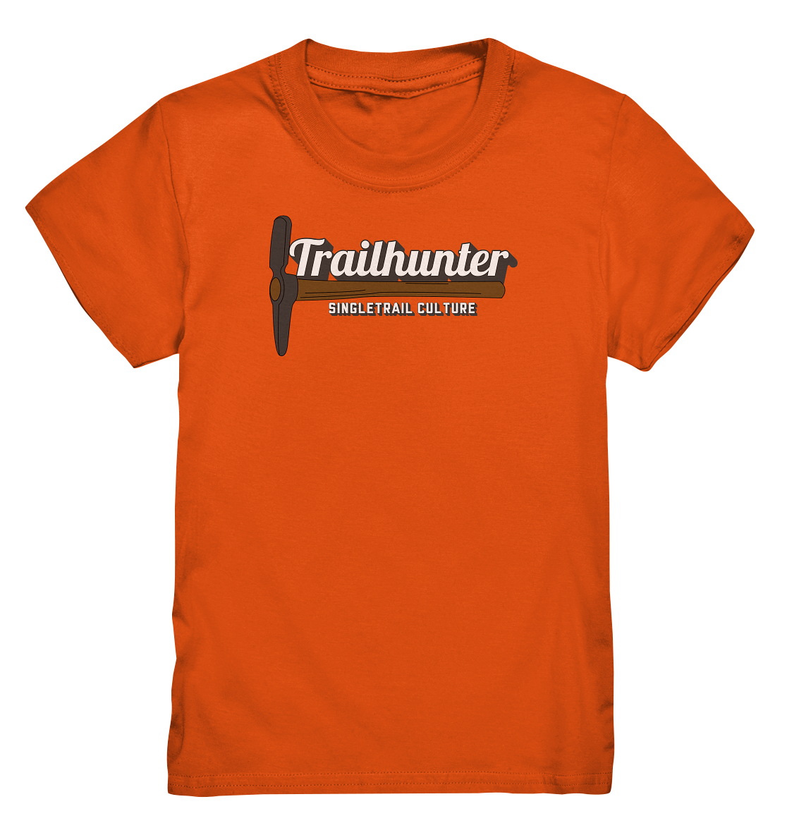 Wiedehopfhaue Kids - Kinder T- Shirt