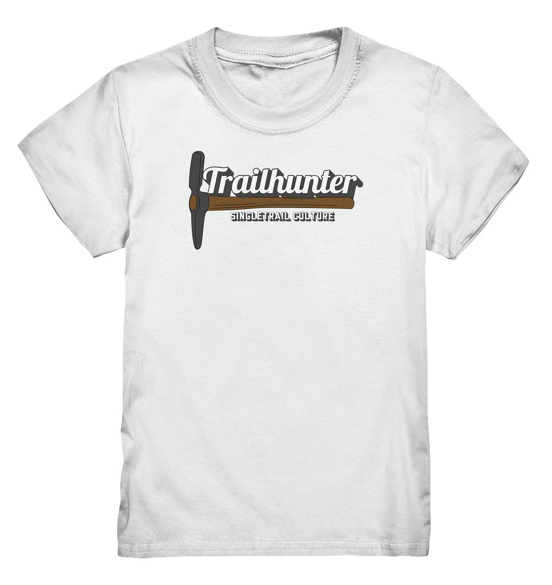 Wiedehopfhaue Kids - Kinder T- Shirt