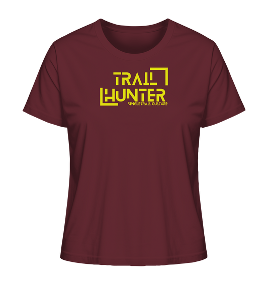 Yellow - Ladies Organic Shirt