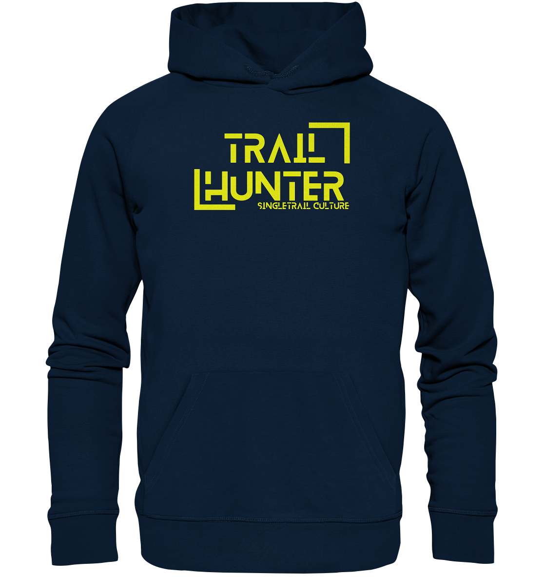 Yellow - Organic Hoodie