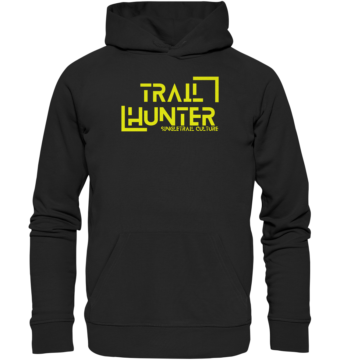 Yellow - Organic Hoodie