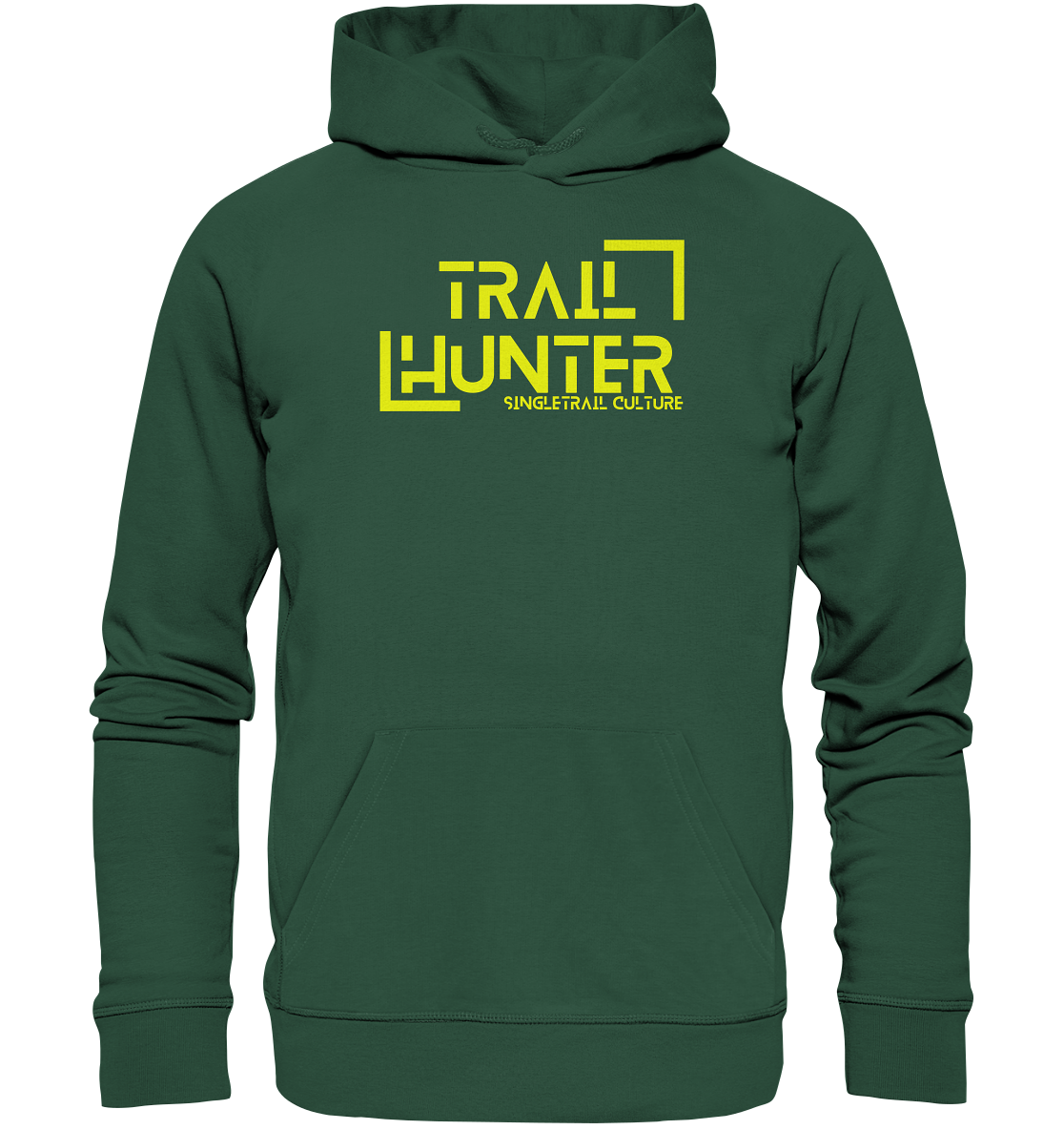 Yellow - Organic Hoodie