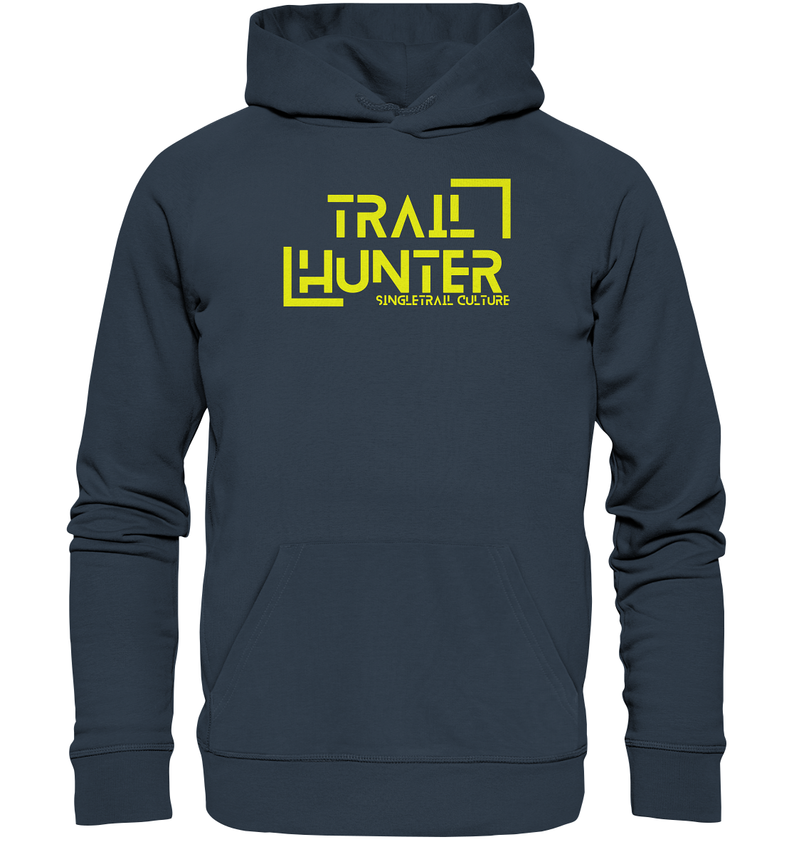 Yellow - Organic Hoodie