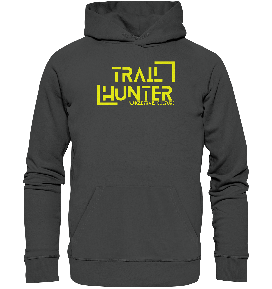 Yellow - Organic Hoodie