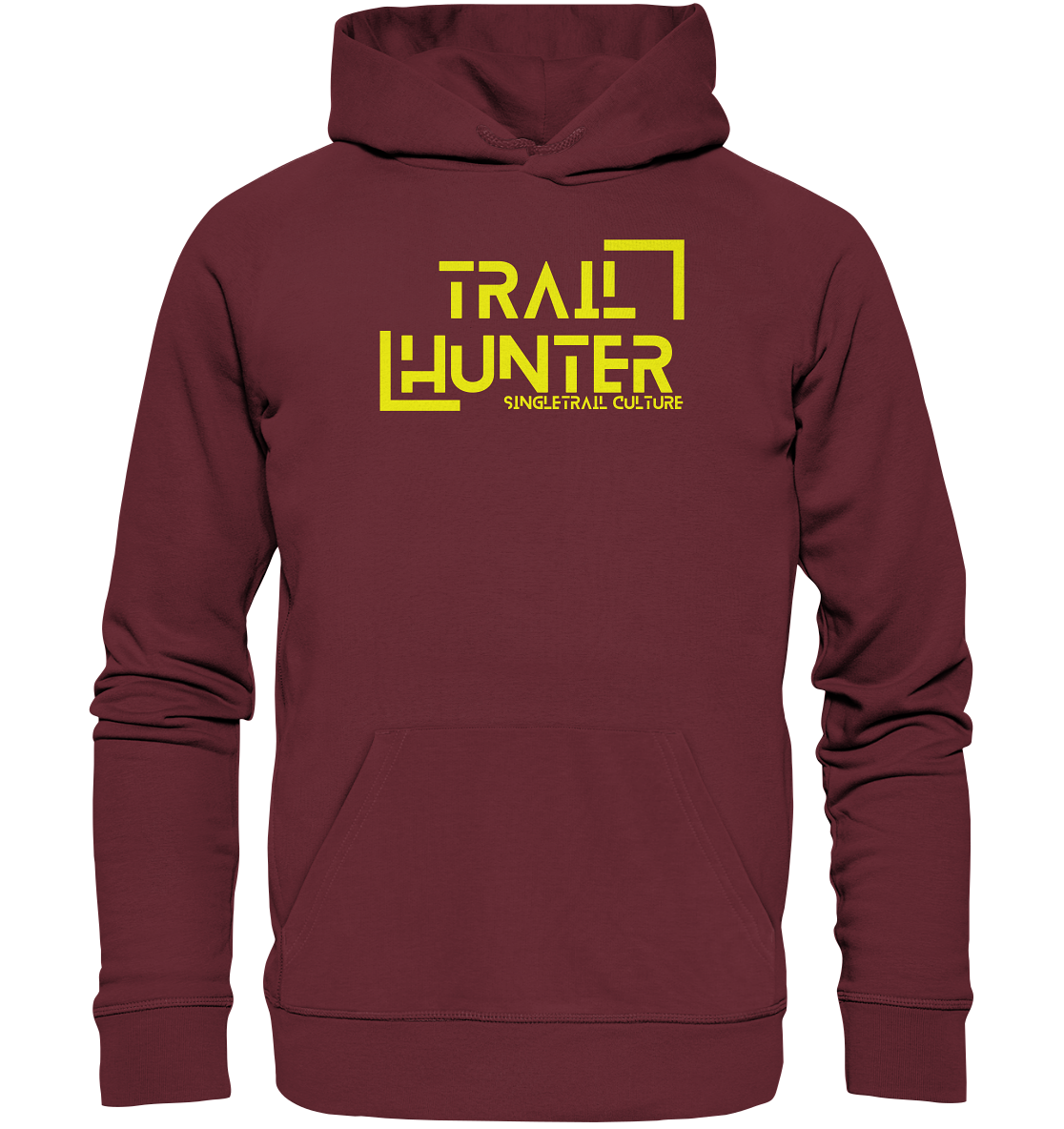 Yellow - Organic Hoodie