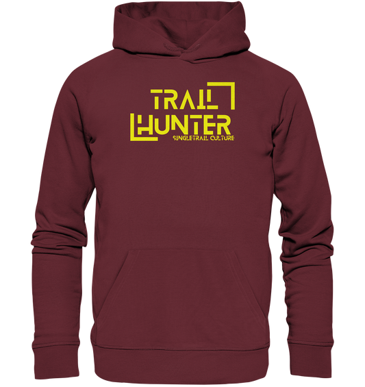 Yellow - Organic Hoodie