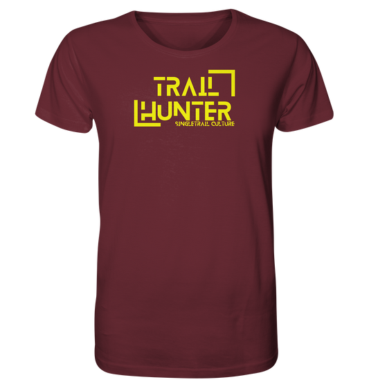 Yellow - Organic Shirt