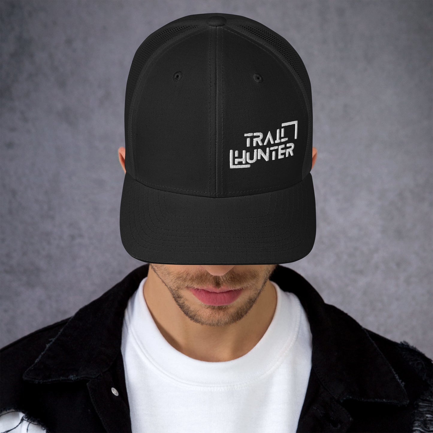 Trailhunter Retro Trucker-Cap