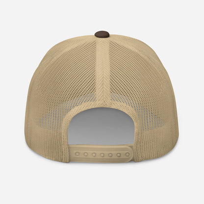 Trailhunter TH Retro Trucker-Cap