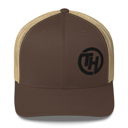 Trailhunter TH Retro Trucker-Cap