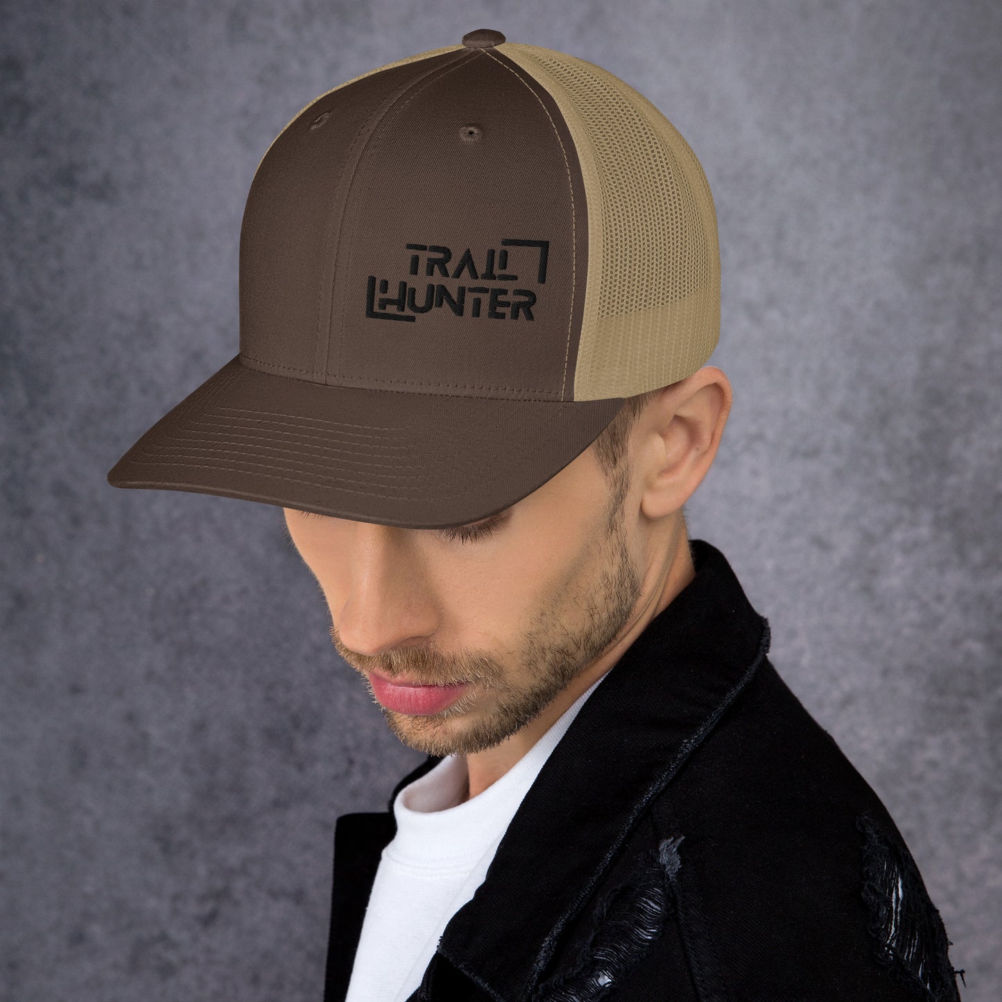 Trailhunter Retro Trucker-Cap