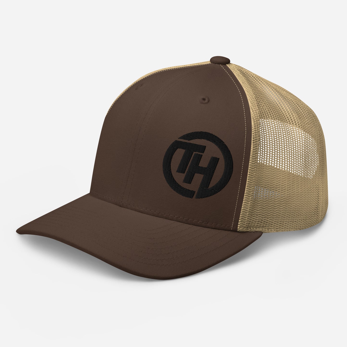 Trailhunter TH Retro Trucker-Cap