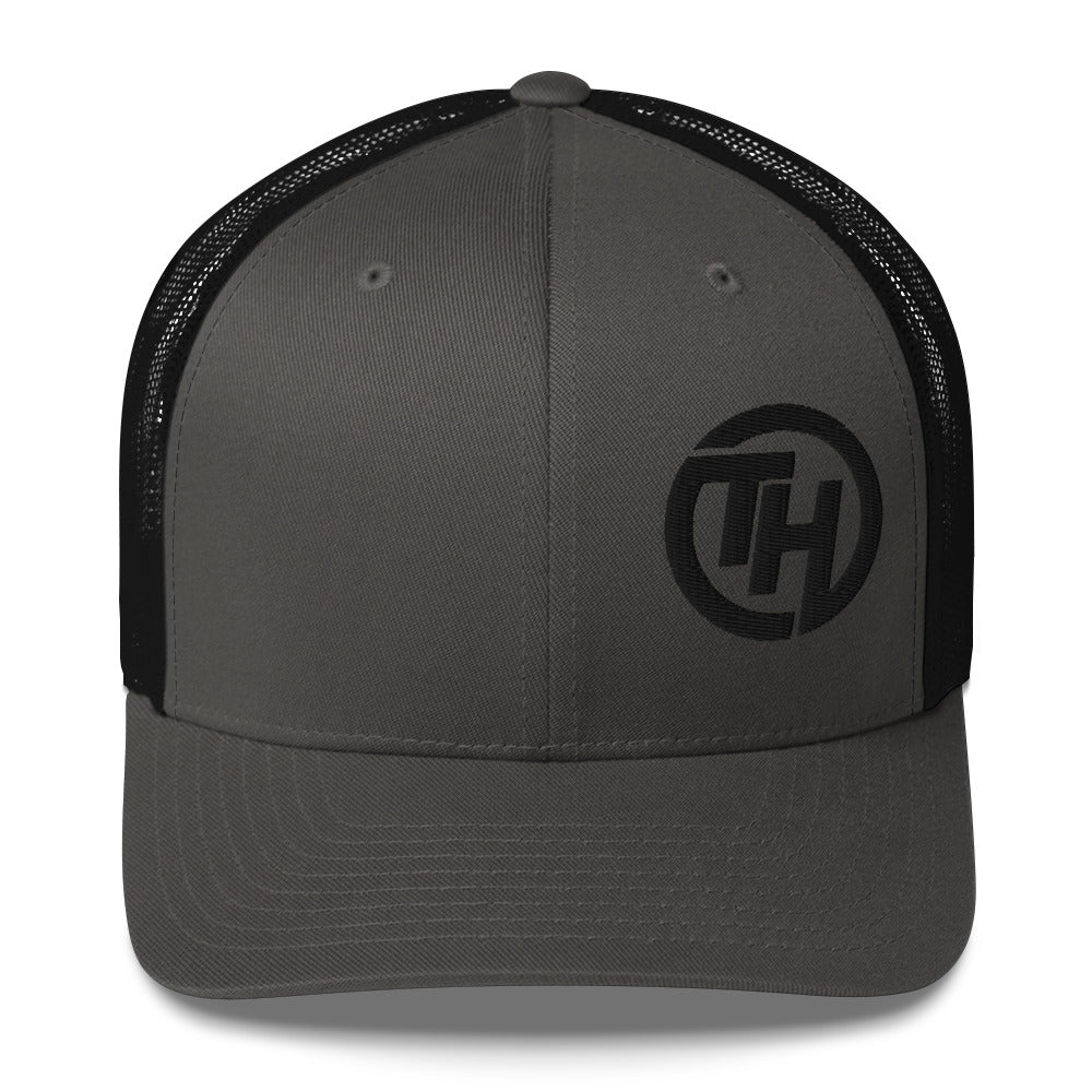 Trailhunter TH Retro Trucker-Cap