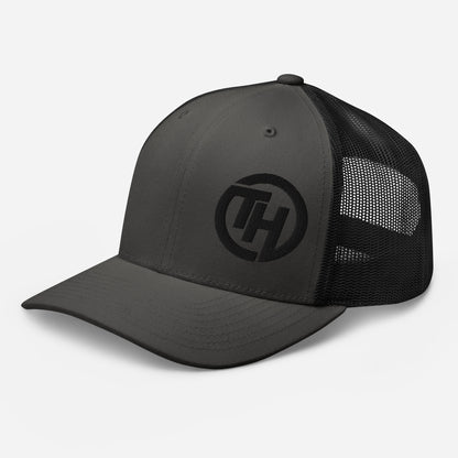 Trailhunter TH Retro Trucker-Cap