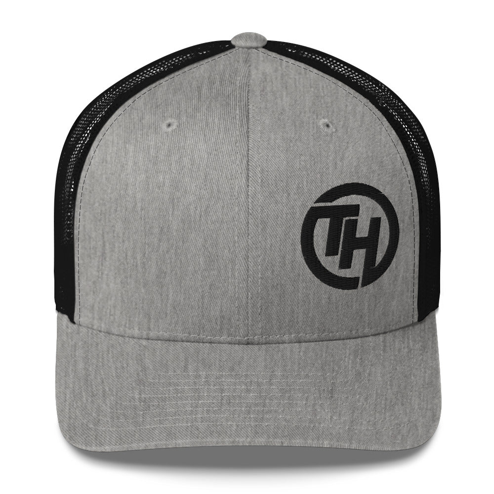 Trailhunter TH Retro Trucker-Cap