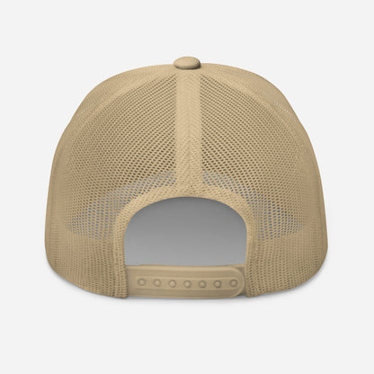 Trailhunter TH Retro Trucker-Cap