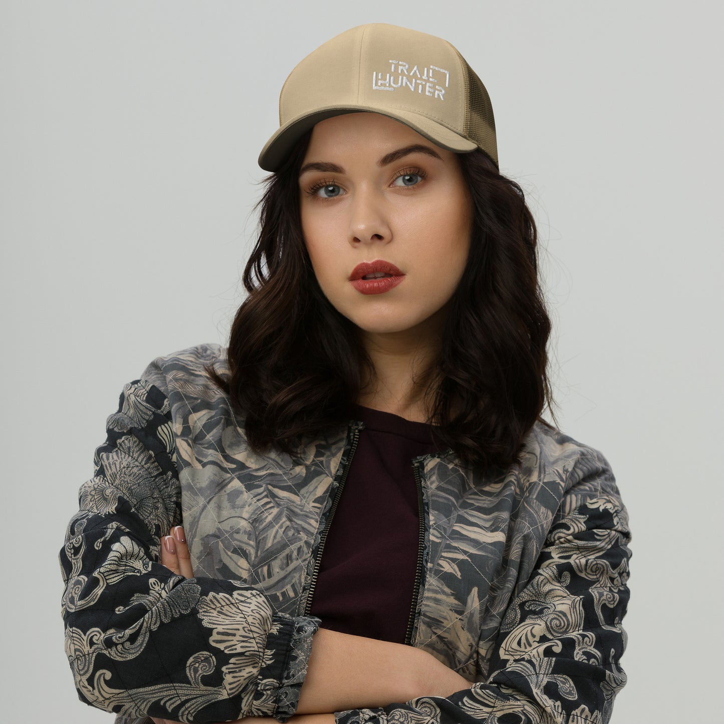 Trailhunter Retro Trucker-Cap