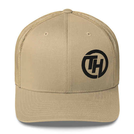 Trailhunter TH Retro Trucker-Cap