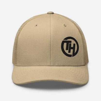 Trailhunter TH Retro Trucker-Cap