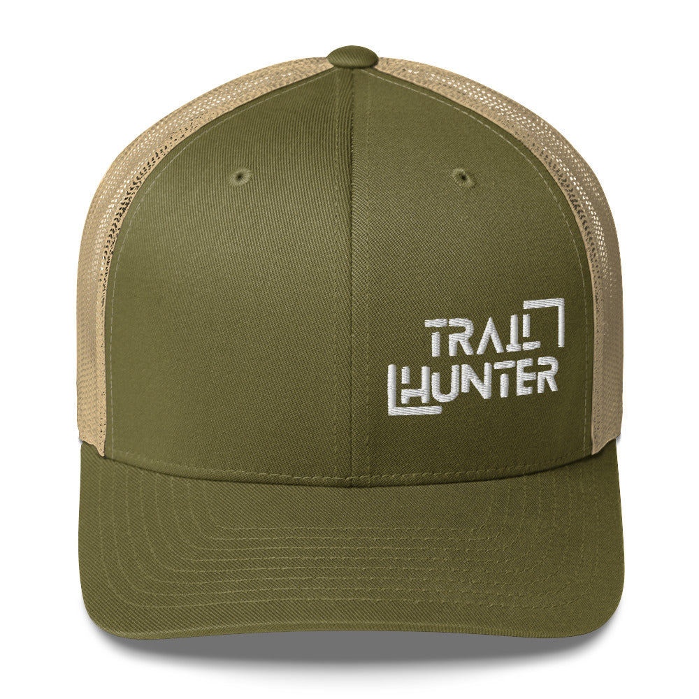 Trailhunter Retro Trucker-Cap