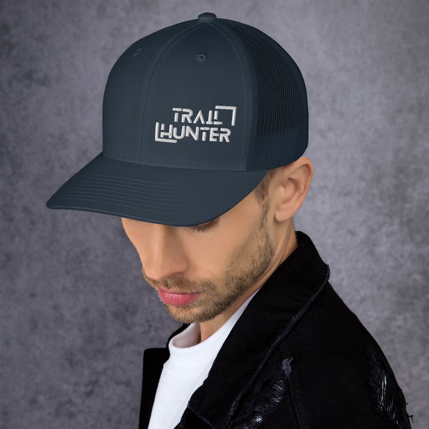 Trailhunter Retro Trucker-Cap