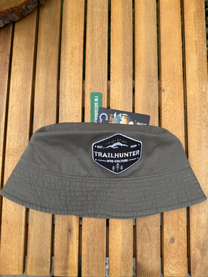 Trailhunter MTB Fischerhut militaergruen 