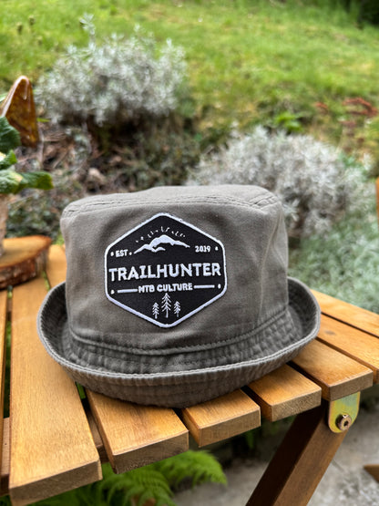 Trailhunter mtb fischerhut militaergruen 