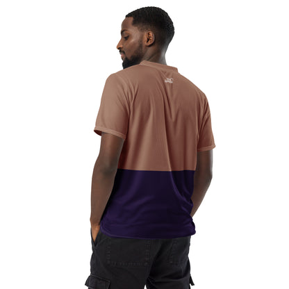 Trailhunter mtb mocha mousse trikot Herren 