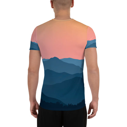 Trailhunter Morninghaze Men´s Kurzarmtrikot