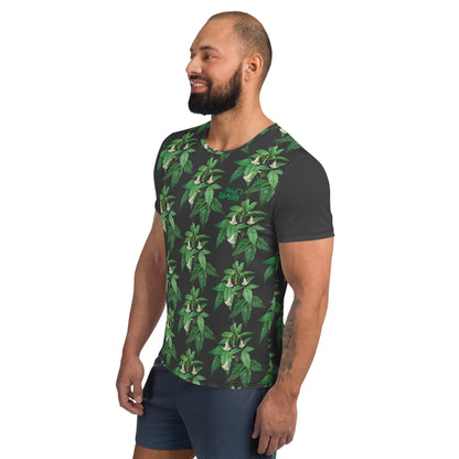 Trailhunter Nettle Men´s Kurzarmtrikot