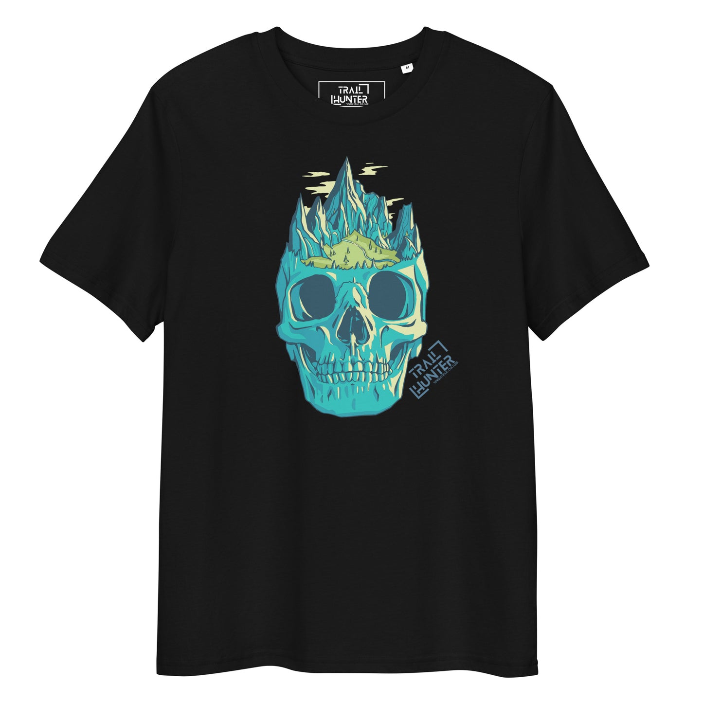 Skull Organic - T-Shirt