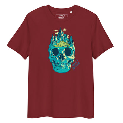 Skull Organic - T-Shirt