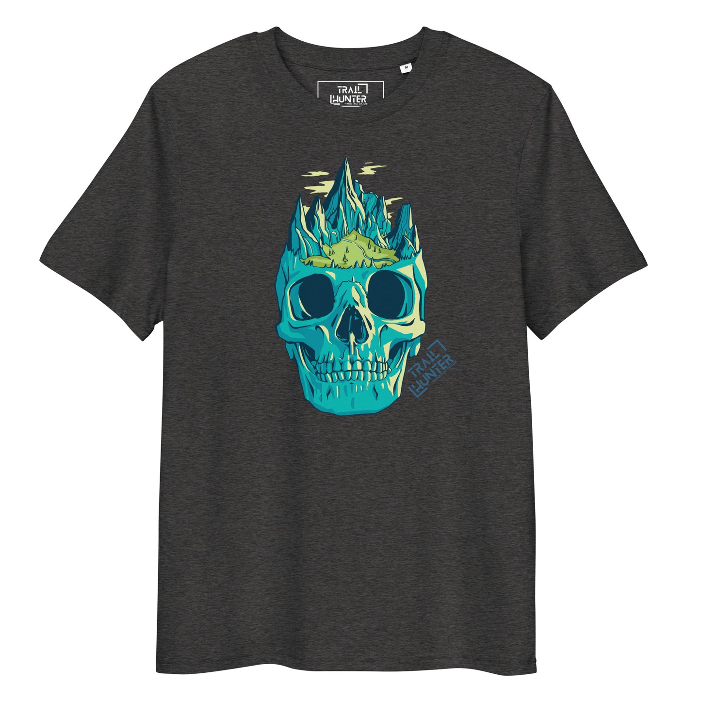 Skull Organic - T-Shirt