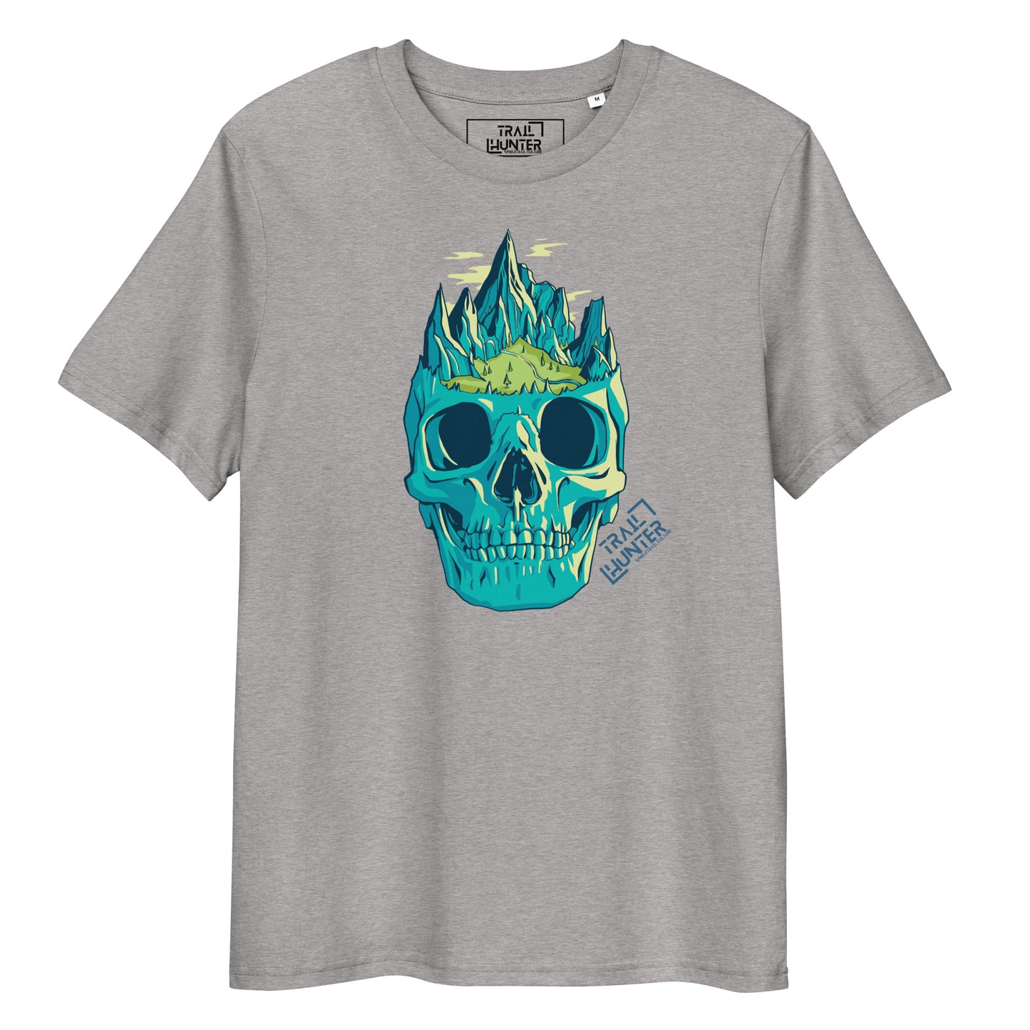 Skull Organic - T-Shirt