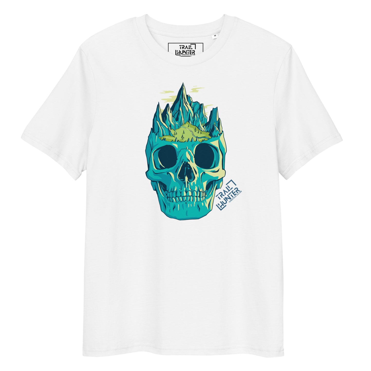 Skull Organic - T-Shirt