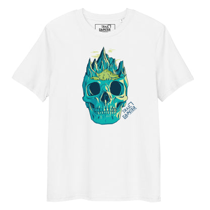 Skull Organic - T-Shirt