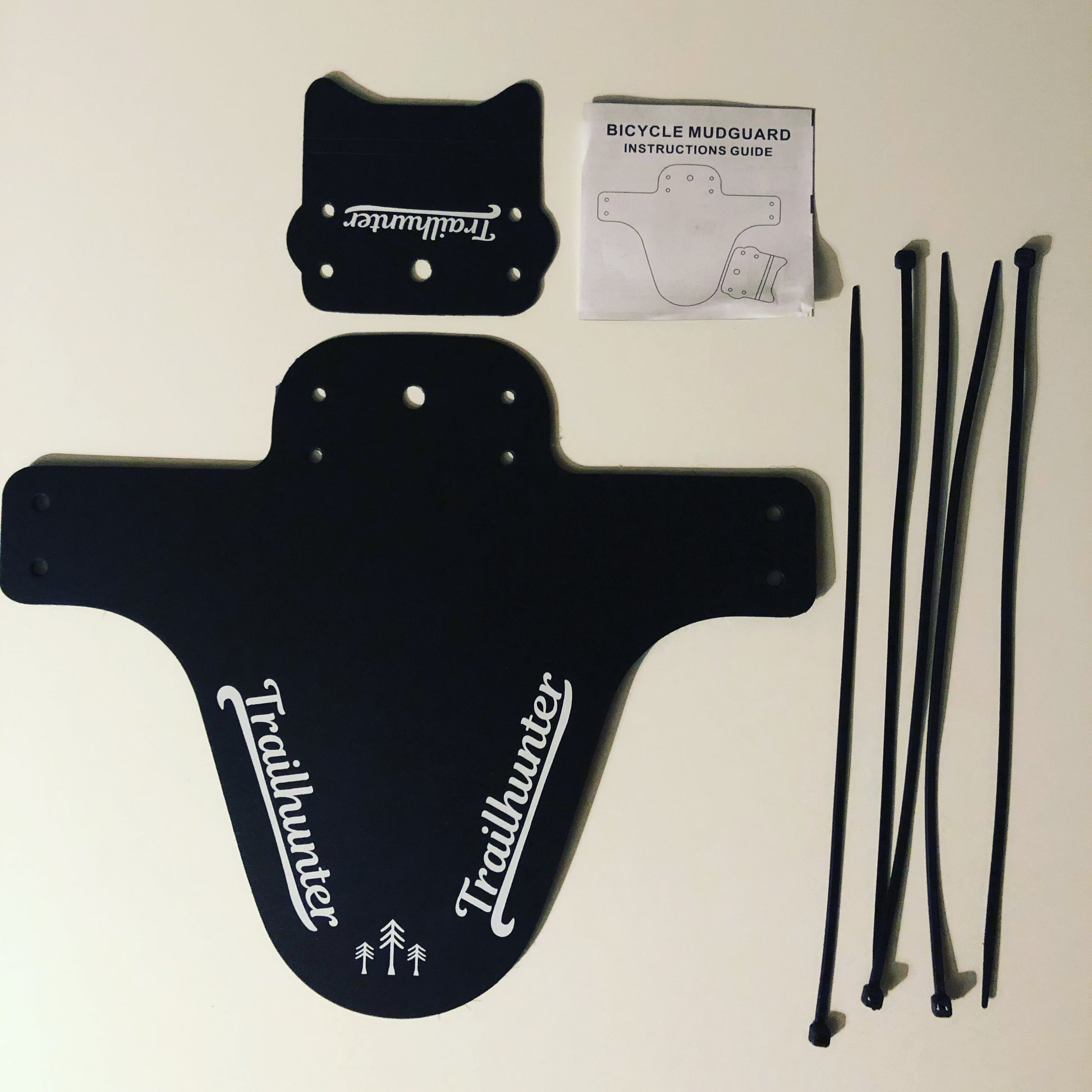 enduro mtb schutzblech Trailhunter Mudguard / Schutzblech – Trailhunter-Culture